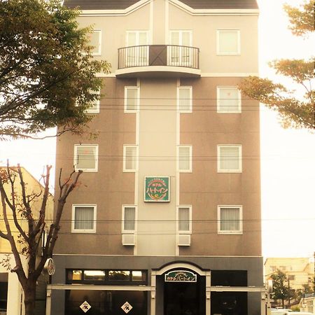 Hotel Heart Inn Hakodate Dış mekan fotoğraf