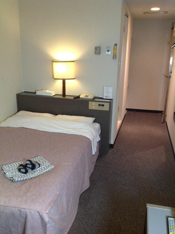 Hotel Heart Inn Hakodate Dış mekan fotoğraf