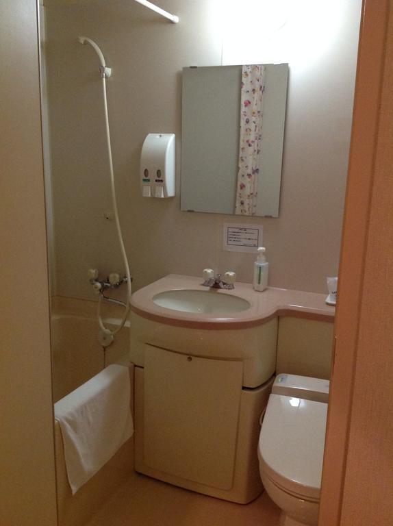 Hotel Heart Inn Hakodate Oda fotoğraf
