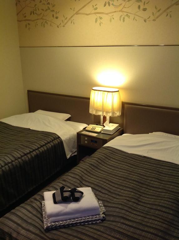 Hotel Heart Inn Hakodate Dış mekan fotoğraf