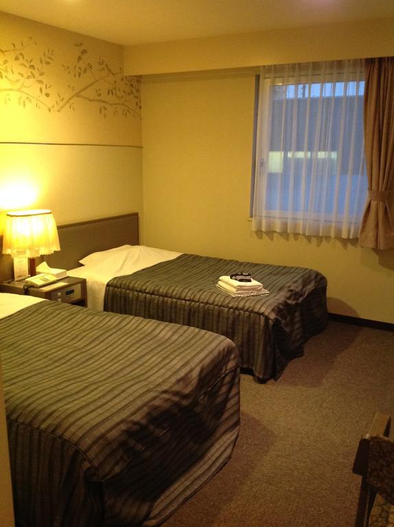 Hotel Heart Inn Hakodate Dış mekan fotoğraf