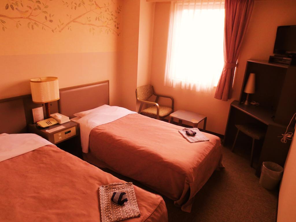 Hotel Heart Inn Hakodate Dış mekan fotoğraf