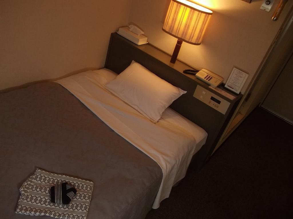 Hotel Heart Inn Hakodate Dış mekan fotoğraf