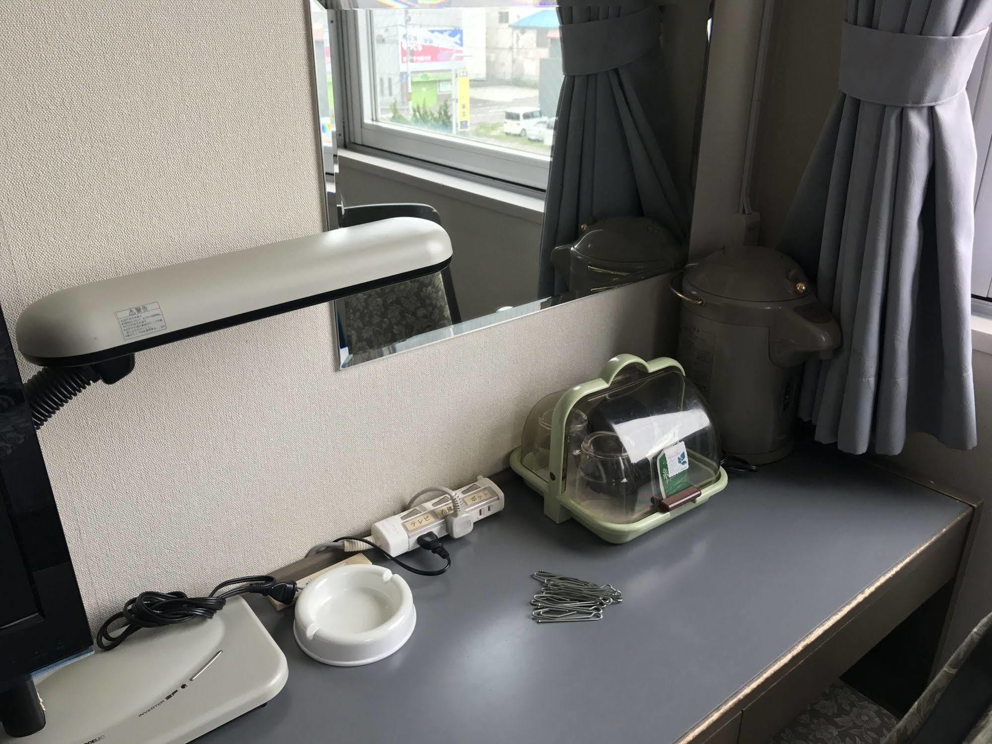 Hotel Heart Inn Hakodate Dış mekan fotoğraf