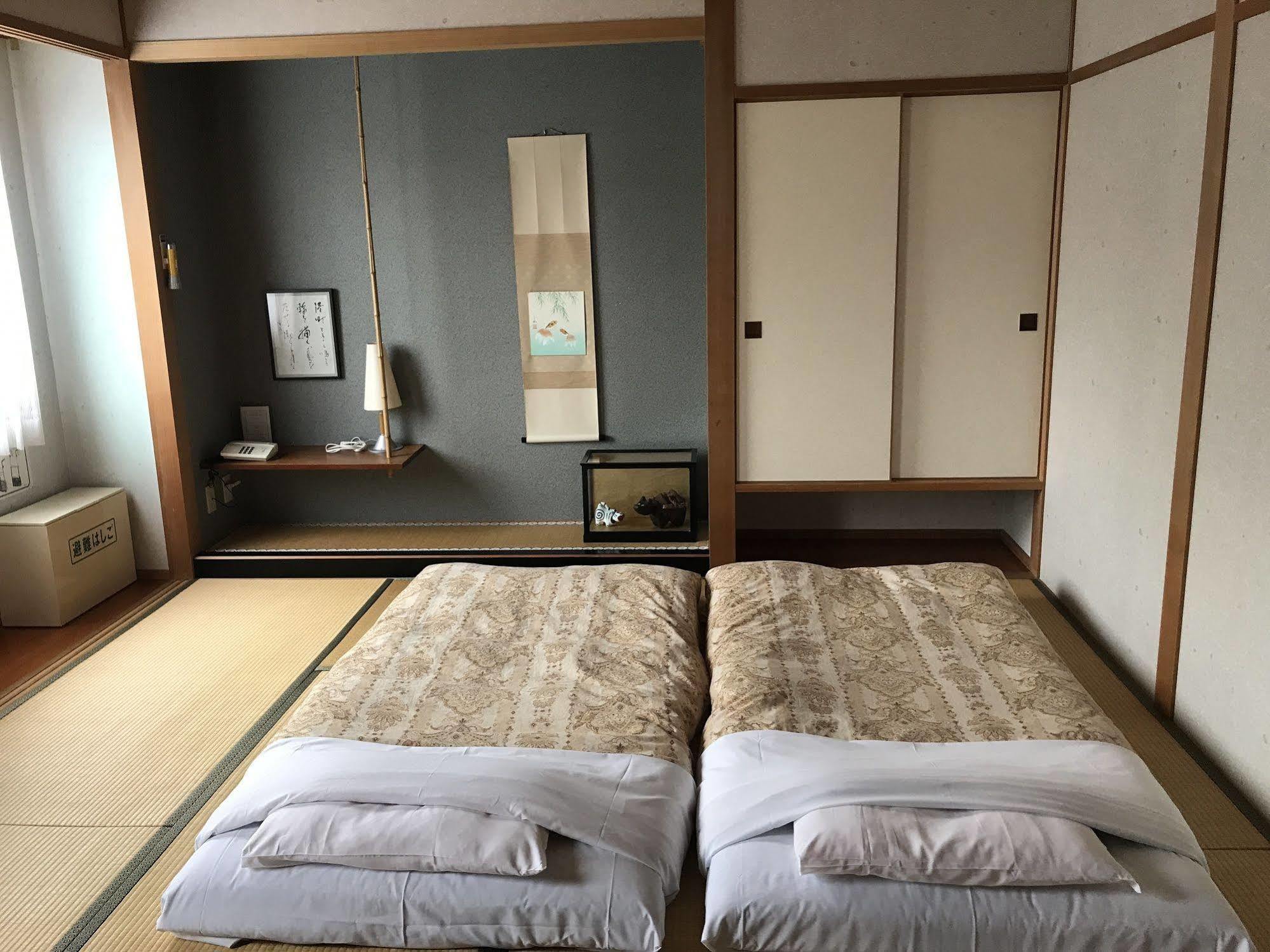 Hotel Heart Inn Hakodate Dış mekan fotoğraf