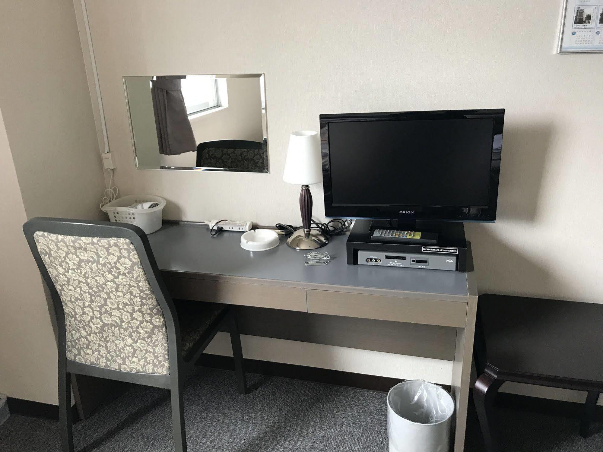 Hotel Heart Inn Hakodate Dış mekan fotoğraf