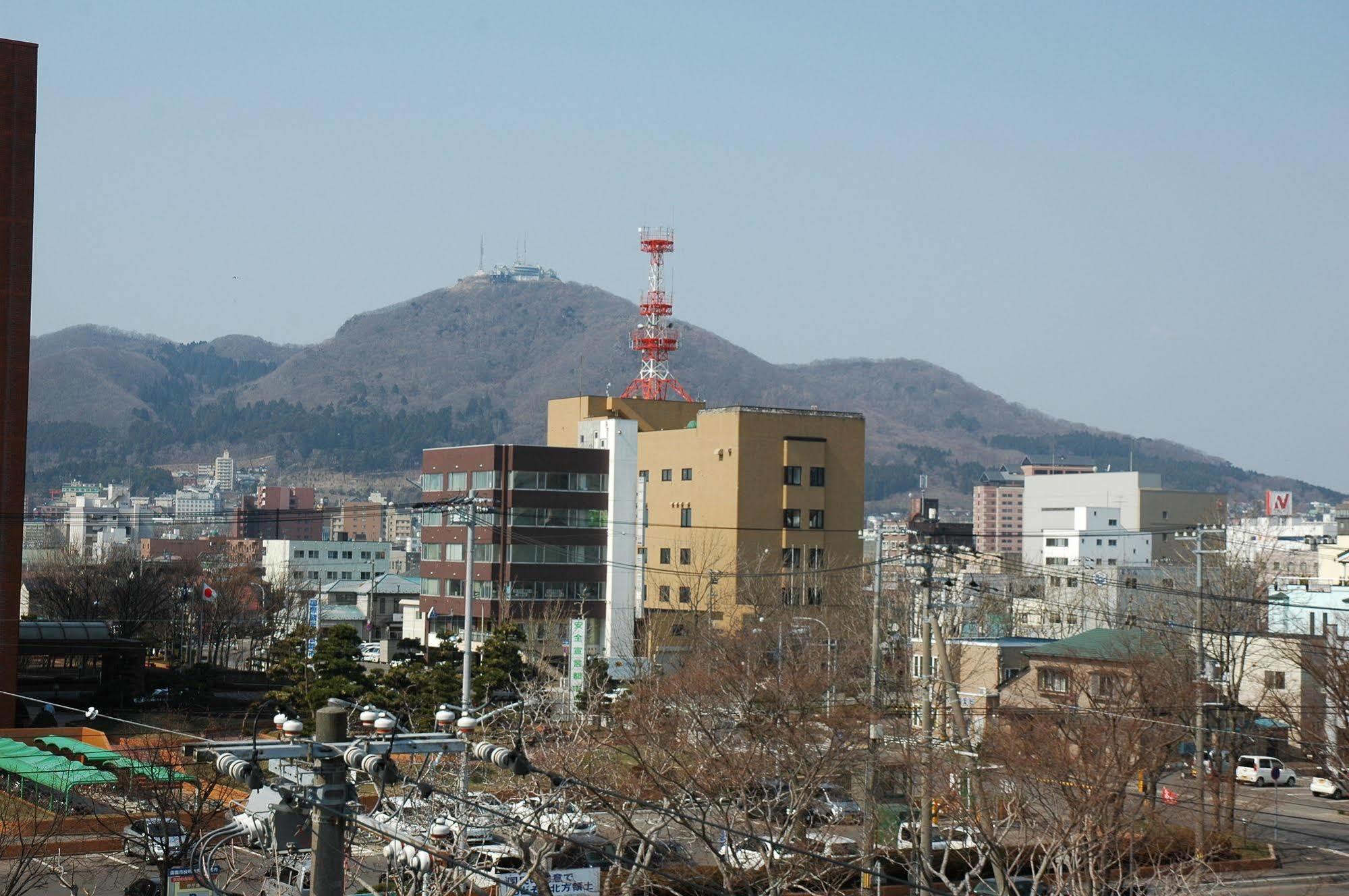 Hotel Heart Inn Hakodate Dış mekan fotoğraf